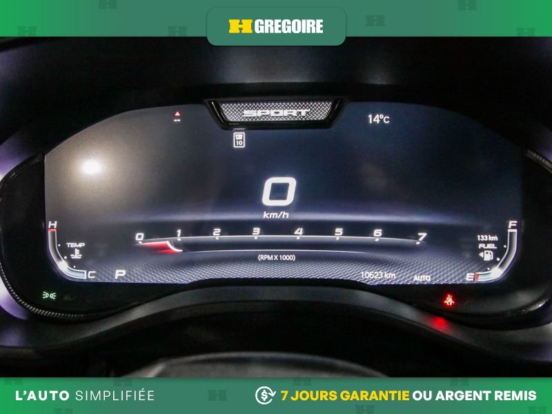 Dodge Ram 2025 Noir Blainville - photo #17