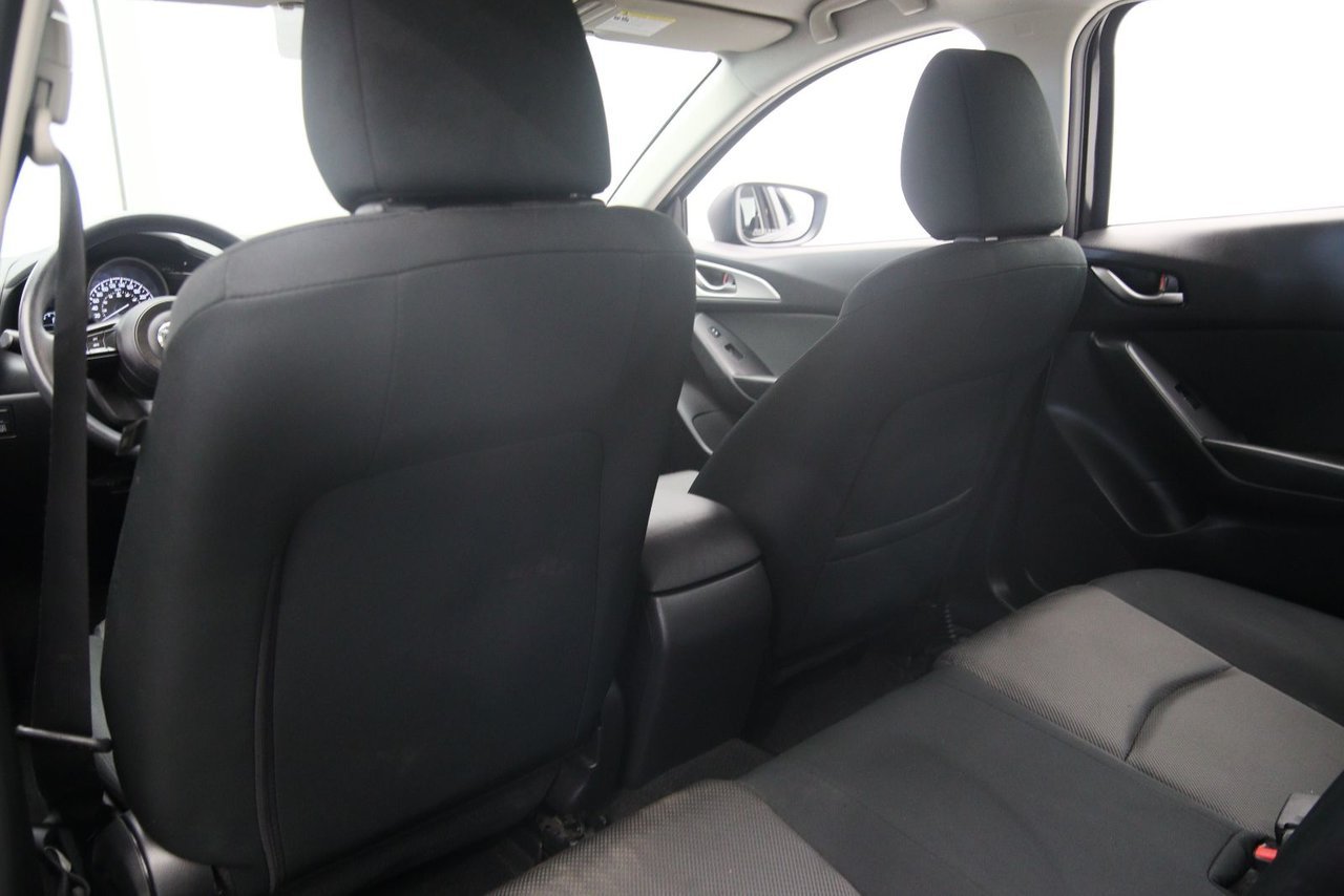 2018 Mazda Mazda3 VIN JM1BN1U79J1182462 Black Baie-Comeau - photo #8