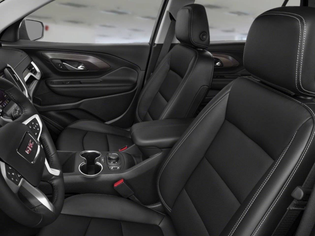 2024 GMC Terrain Traction intégrale, 4 portes SLE Summit White Montmagny - photo #11