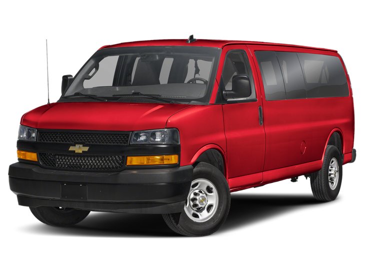 2025 Chevrolet Fourgonnette Express tourisme LT
