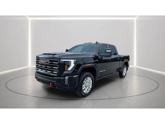 2024 GMC SIERRA 2500HD 2024 Black