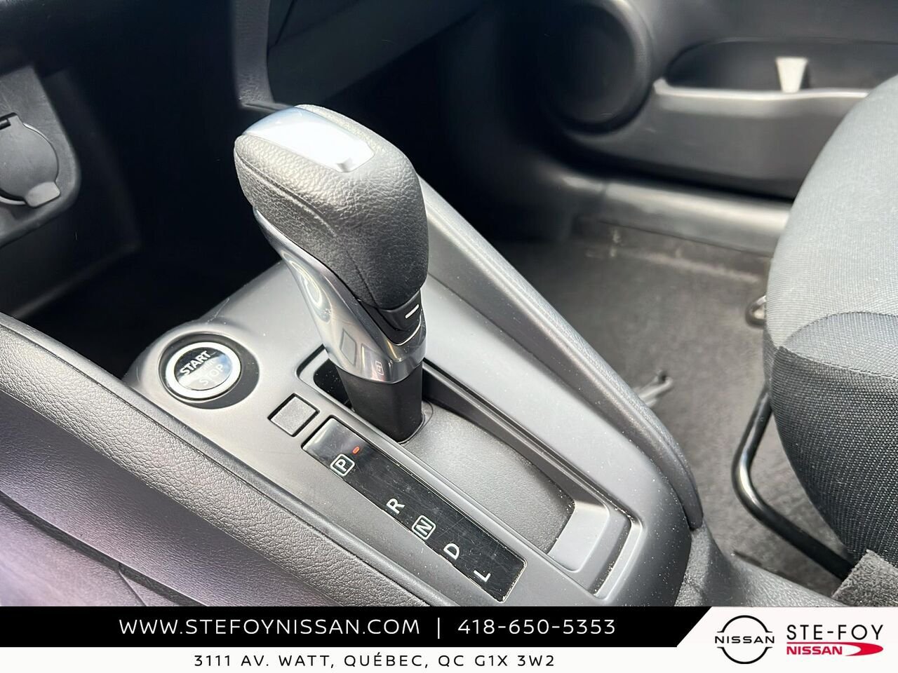 2024 Nissan Kicks S TA Blue Ste-Foy - photo #13
