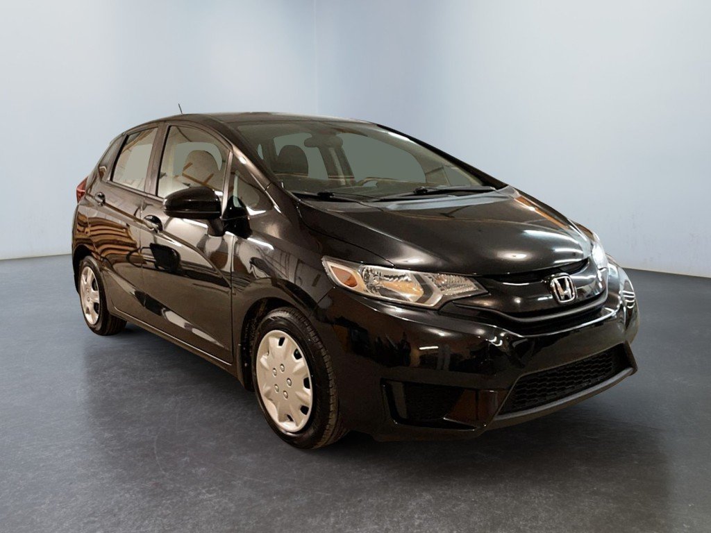 Honda FIT 2015 Noir Amos - photo #0