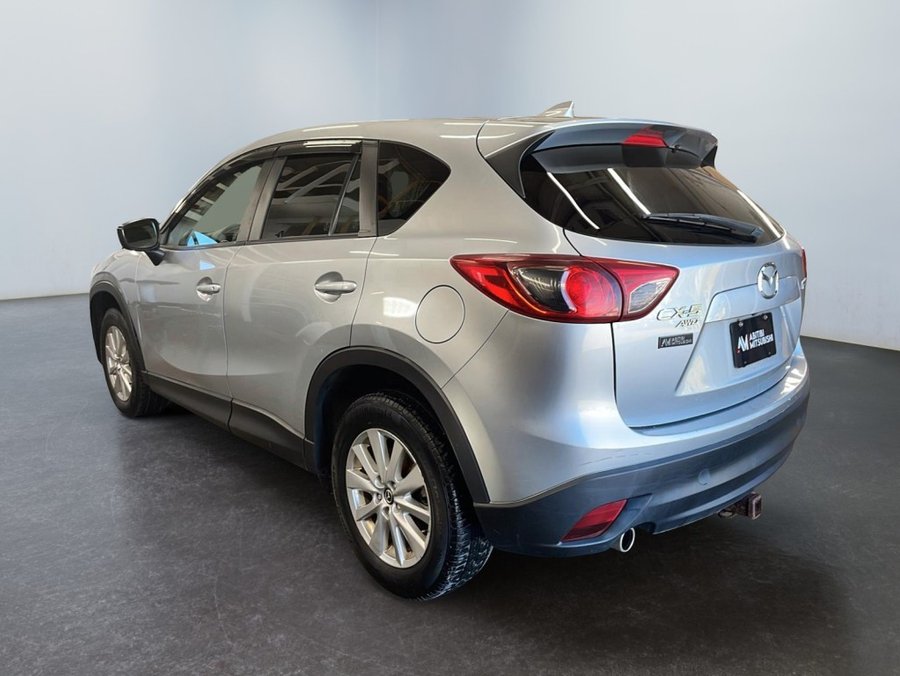 2016 Mazda CX-5 AWD GS Silver