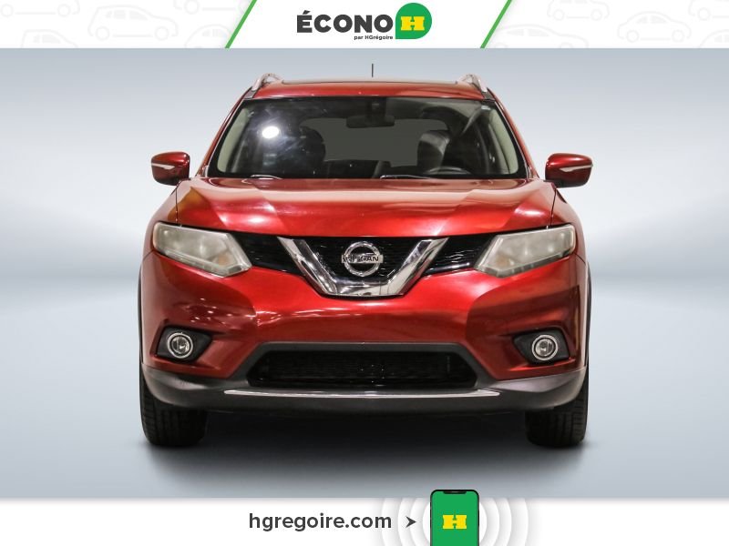 Nissan Rogue 2015 2015 Rouge