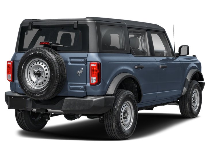 2025 Ford Bronco De base
