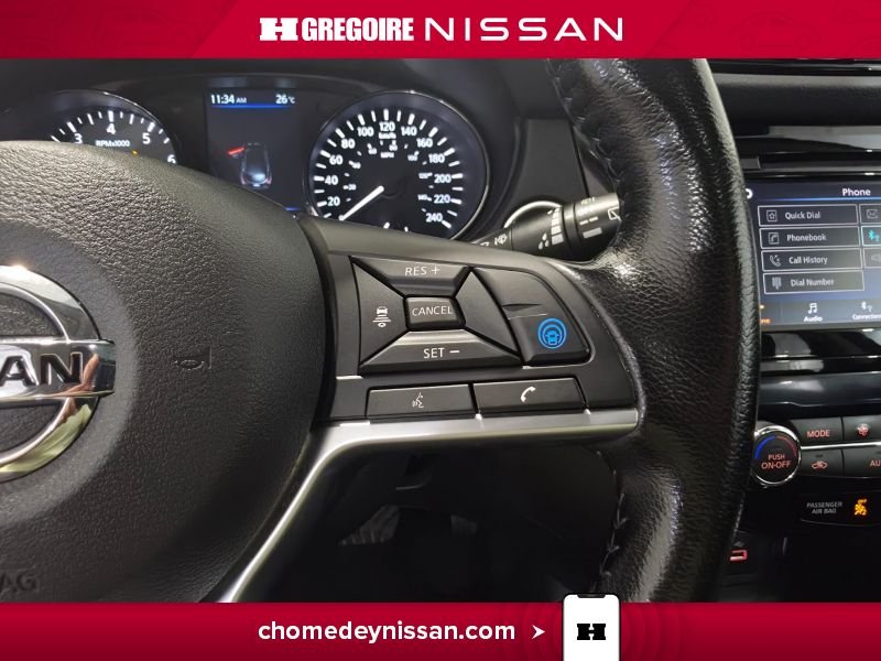 Nissan Qashqai 2023 Gris Laval - photo #20