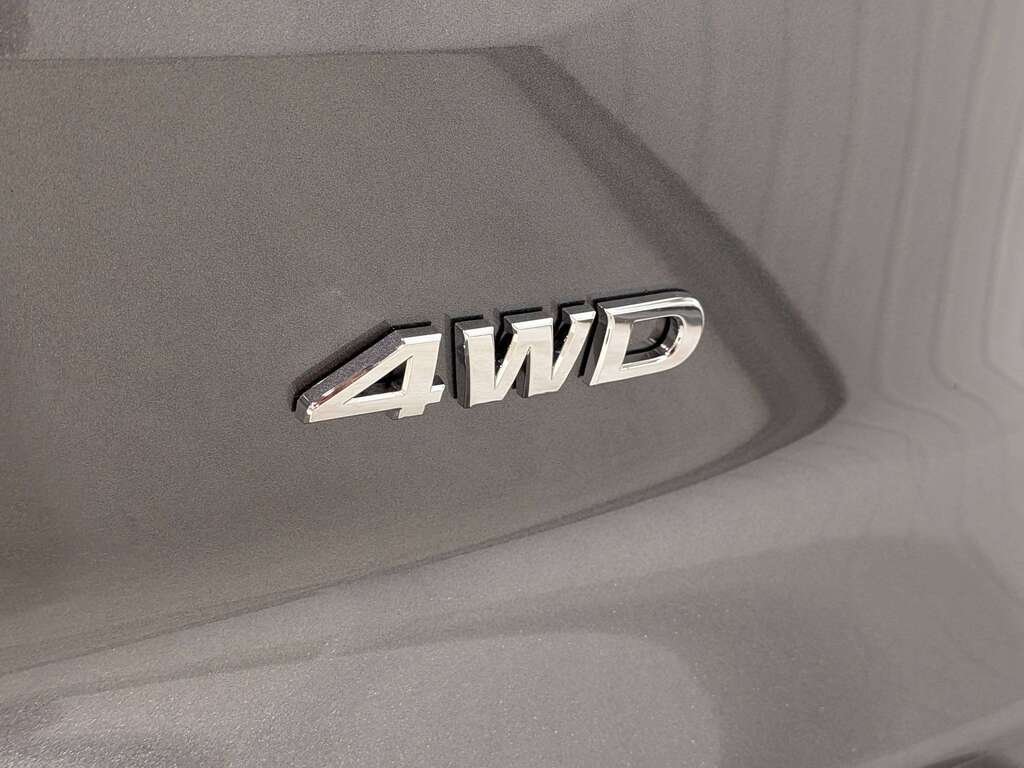 2024 Nissan Pathfinder S 4WD Grey Val-David - photo #37