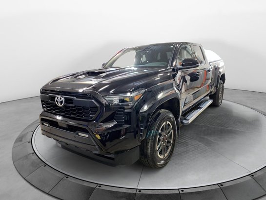 Toyota Tacoma 2025 2025 Noir
