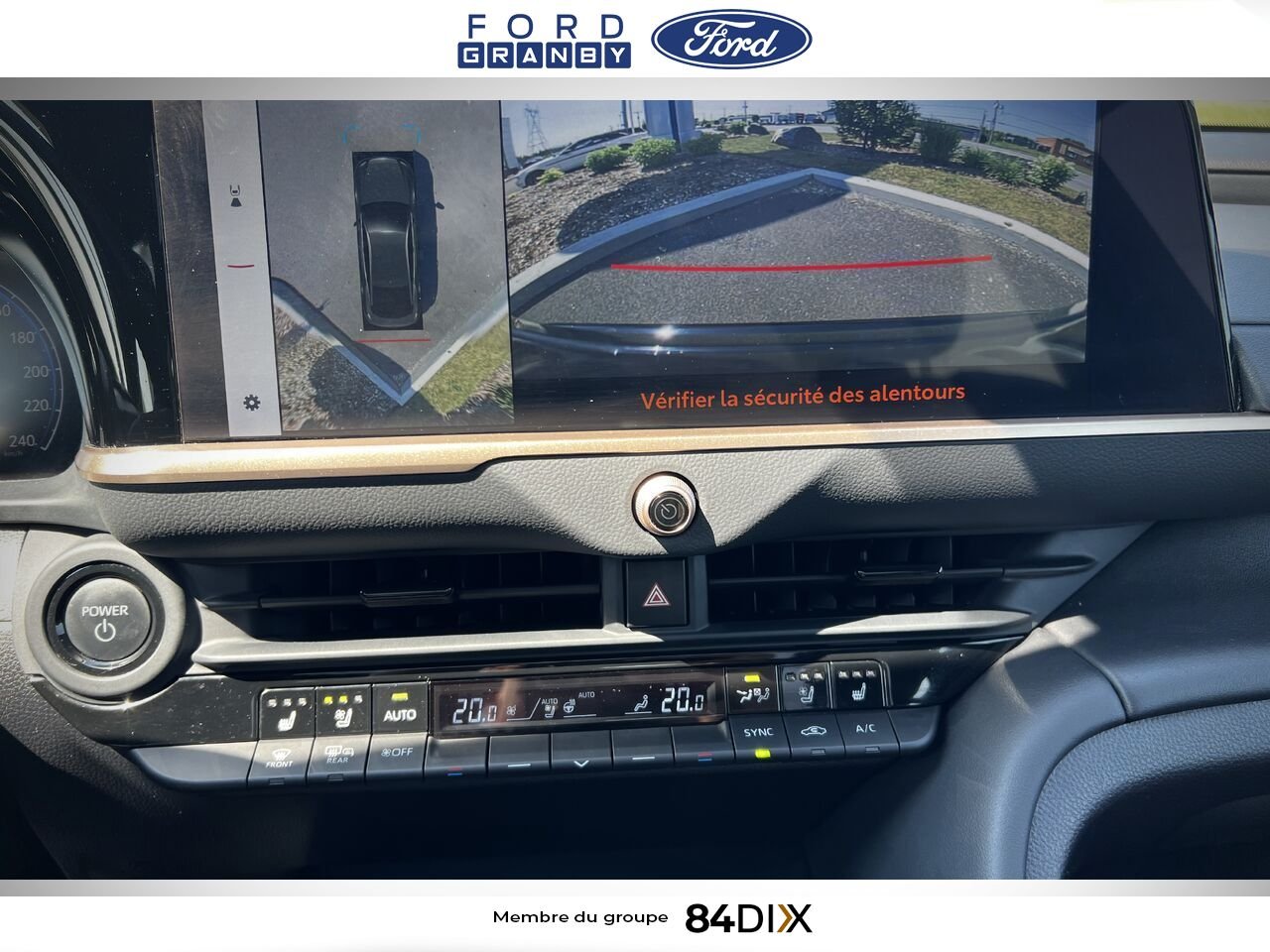 2024 Toyota Crown Black Granby - photo #24