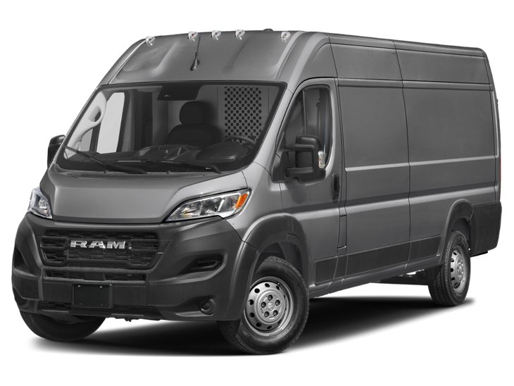 2026 Ram ProMaster fourgonnette utilitaire SLT+