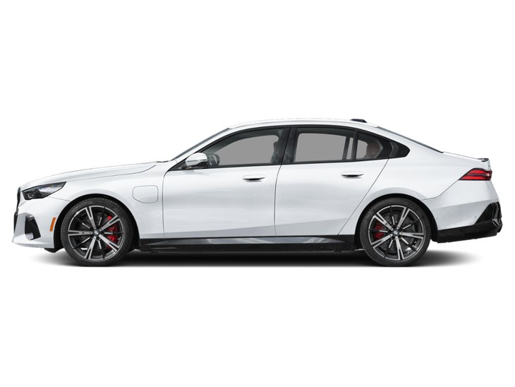 2025 BMW 5 Series 550e xDrive