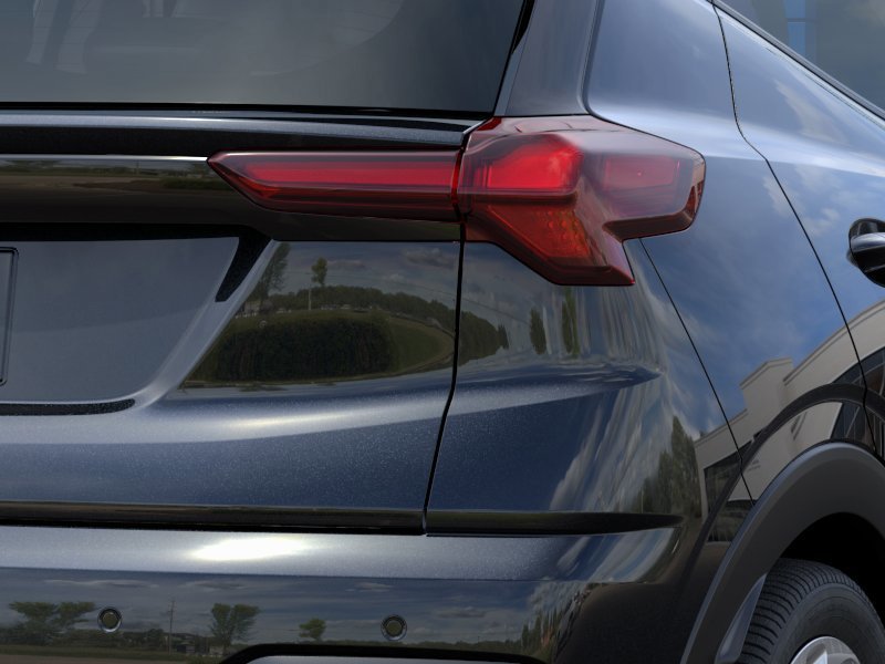 2027 CHEVROLET Bolt Traction avant 4 portes LT MOSAIC BLACK METALLIC Sherbrooke - photo #10
