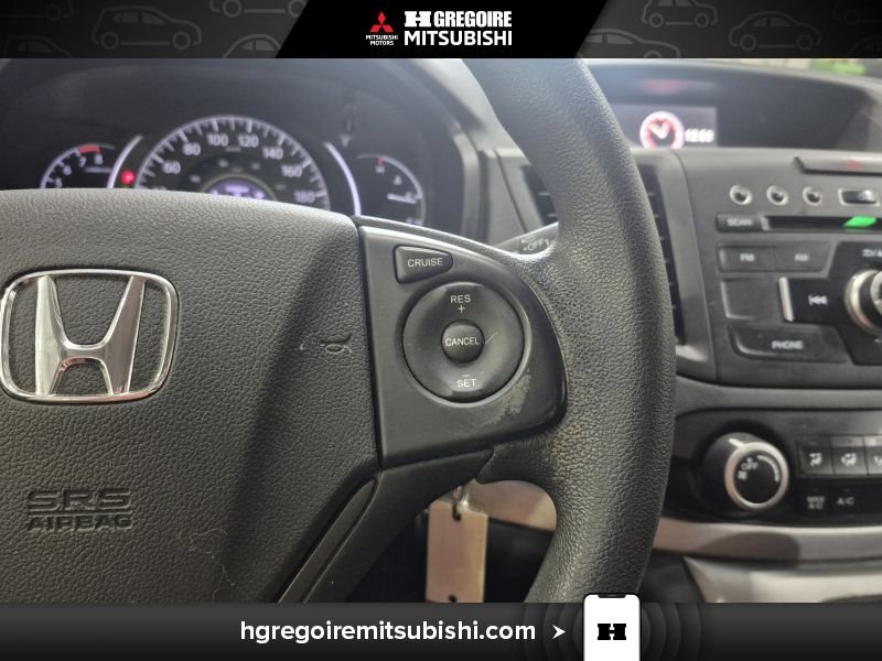 2014 Honda CRV Silver Blainville - photo #21