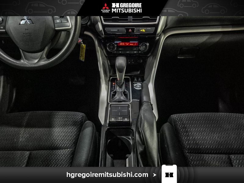 Mitsubishi Eclipse Cross 2020 Rouge Saint-Eustache - photo #22