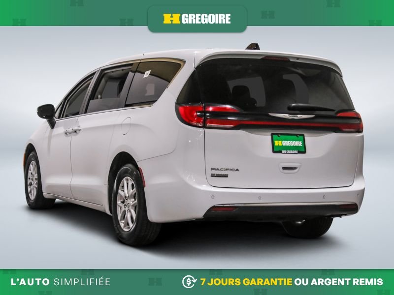 2023 Chrysler Pacifica White Blainville - photo #5