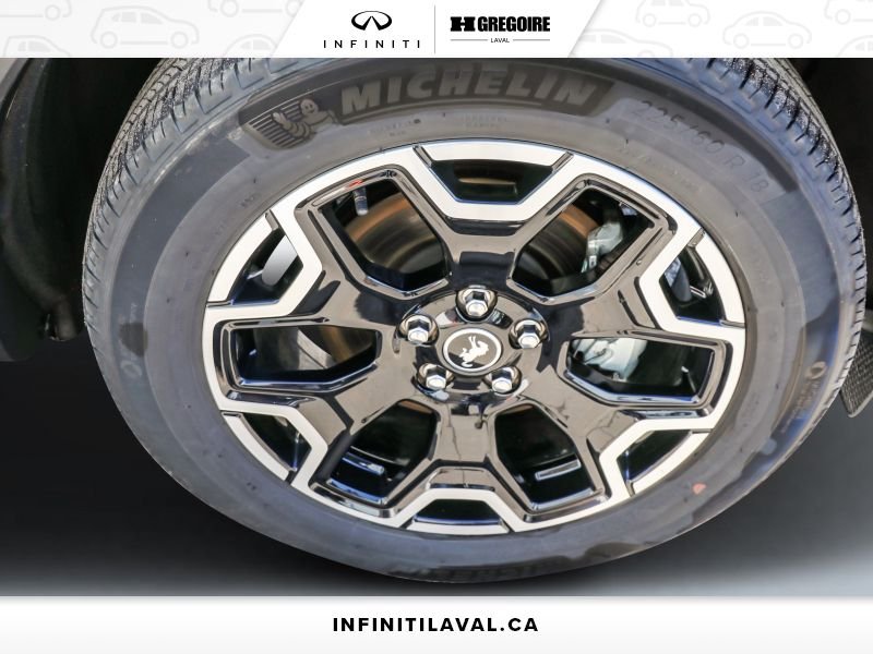 2025 Ford Bronco Laval - photo #12