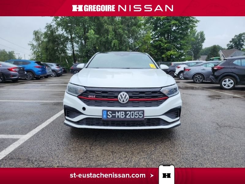 2019 Volkswagen Jetta White Laval - photo #2