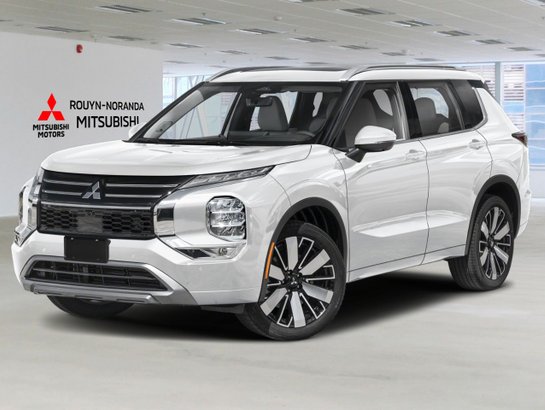 Mitsubishi Outlander SEL S-AWC 2026 Blanc diamant