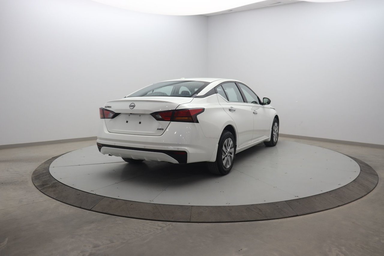 Nissan Altima NIV 1N4BL4BW6RN309907 2024 Blanc Baie-Comeau - photo #3