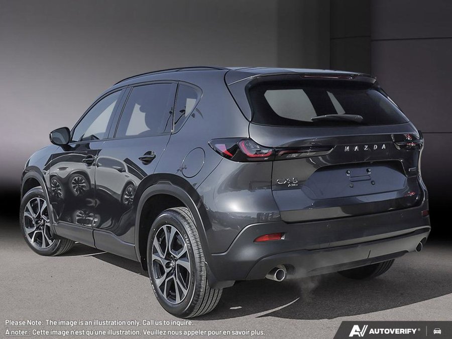 2026 Mazda CX-5 2026 Machine Grey Metallic