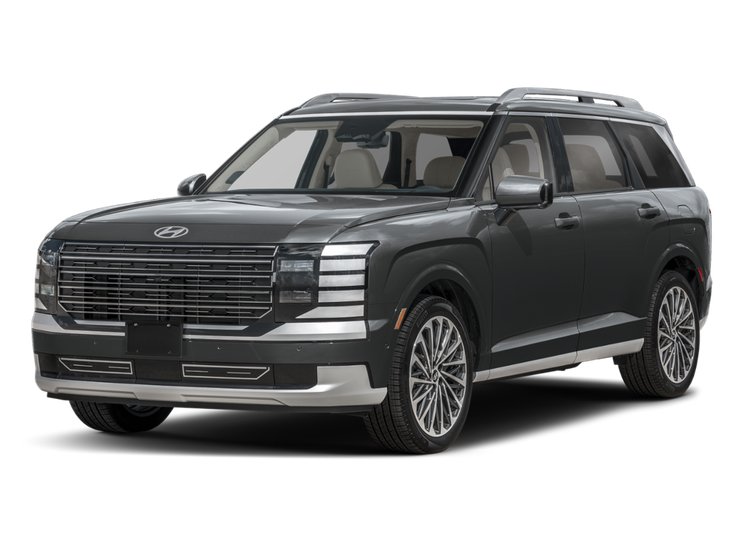 2026 Hyundai Palisade Ultimate Calligraphy