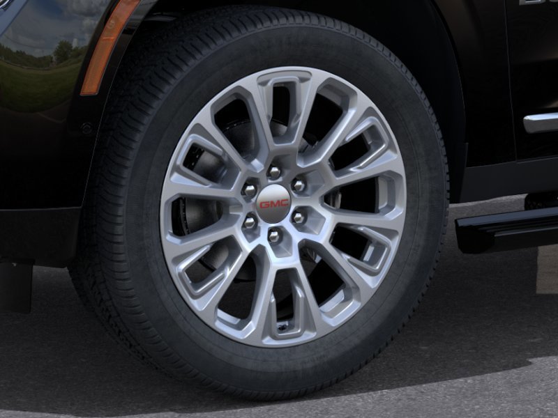 GMC Yukon 4 RM 4 portes Denali 2026 Noir onyx Ottawa & Gatineau - photo #8