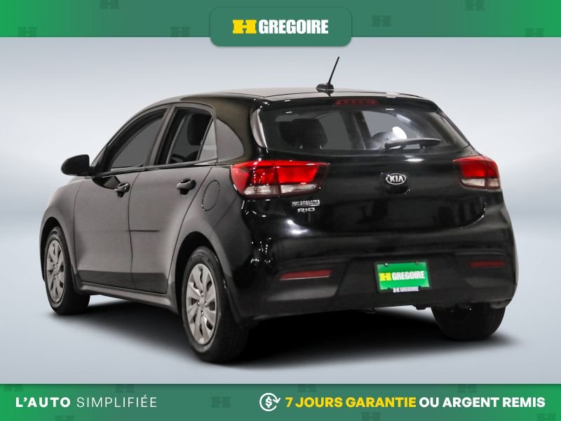 Kia Rio 5 2019 Noir Blainville - photo #7