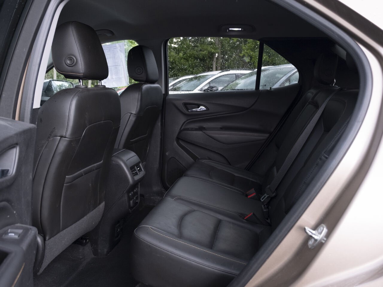 2018 Chevrolet Equinox Gold Gatineau - photo #18
