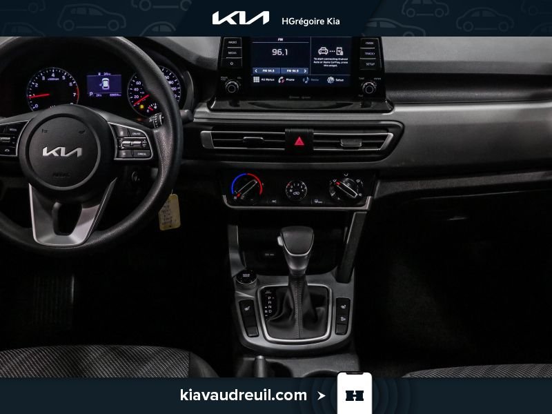 2022 Kia Seltos Blue Laval - photo #15