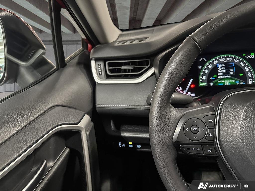 2024 Toyota RAV4 2601748A | XLE Ruby Flare Pearl Edmonton - photo #15