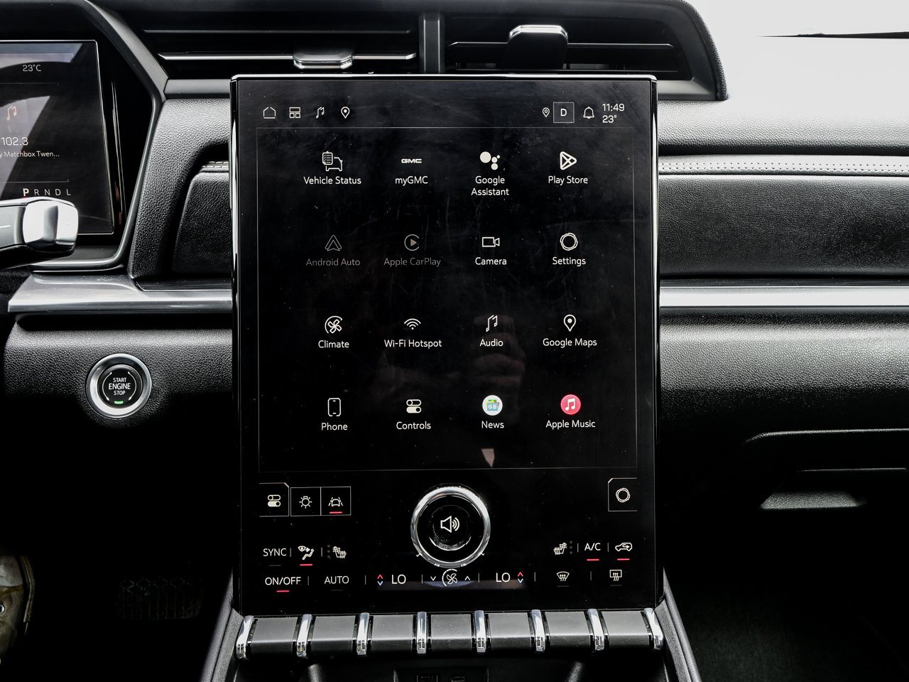 2026 GMC Terrain AWD 4dr Elevation Grey Sherwood Park - photo #24