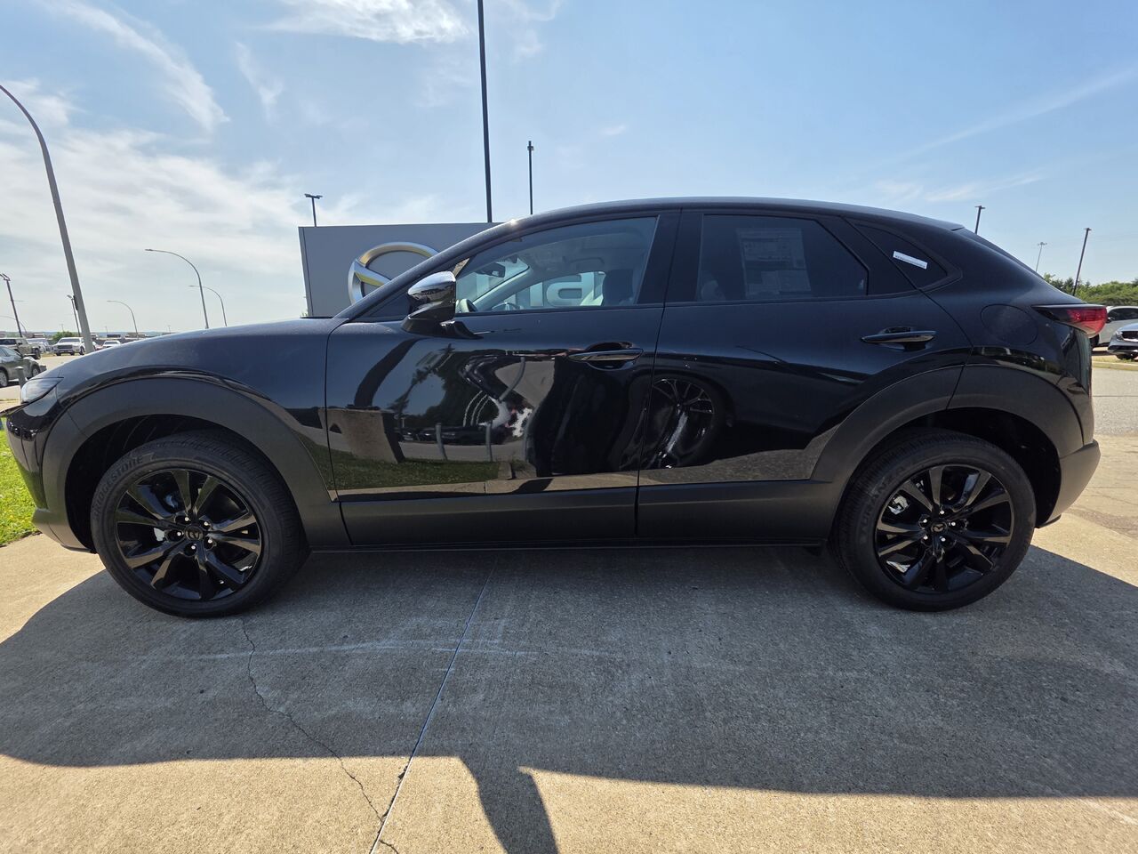 Mazda CX-30 2026