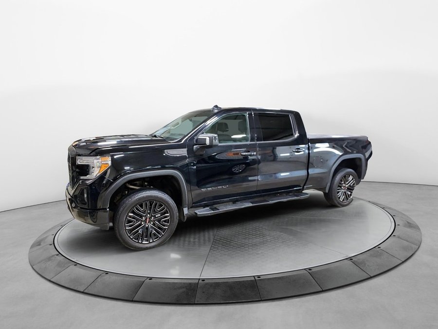 2022 GMC Sierra 1500 Limited 2022 Black