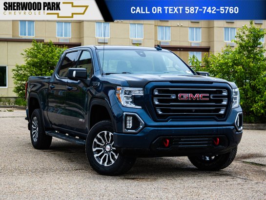 2019 GMC Sierra 1500 2019 Blue