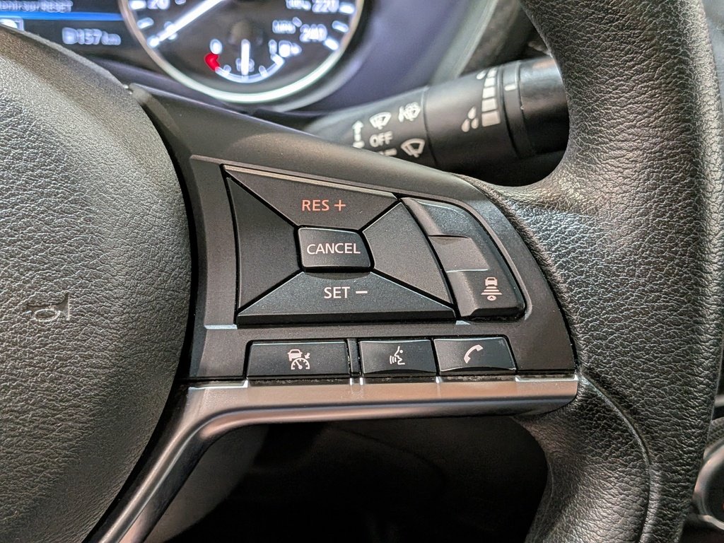 Nissan Sentra SV CVT 2023 Rouge Val-David - photo #15