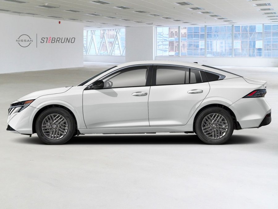 Nissan Sentra 2026 2026 Neige fraîche