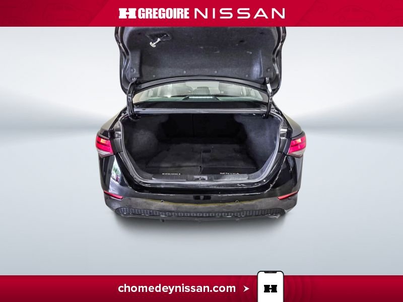 2024 Nissan Sentra Black Laval - photo #26