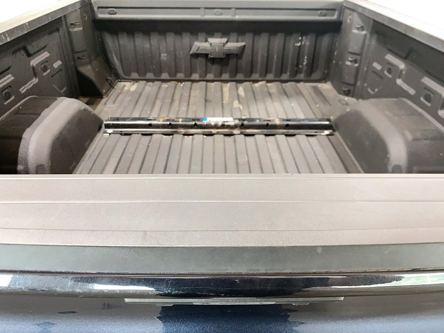 2024 Chevrolet Silverado 1500 2024 Black