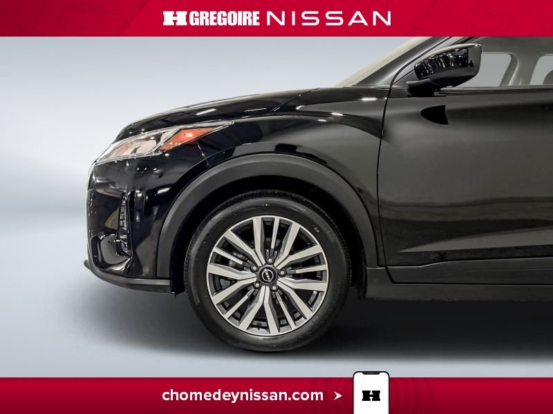 2024 Nissan Kicks Black Saint-Eustache - photo #11