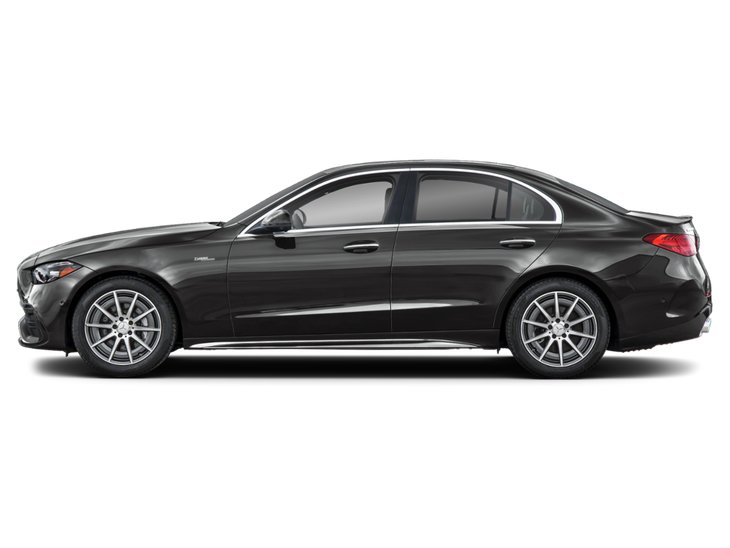 2026 Mercedes-Benz Classe-C C 43 AMG
