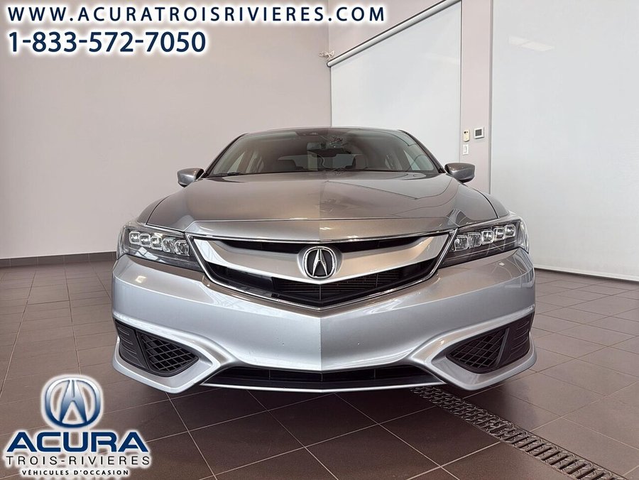 2018 Acura ILX 2018 Silver