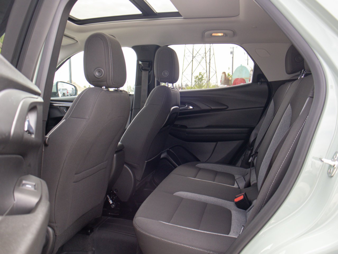2026 Chevrolet Trailblazer AWD 4dr LT Green Sherwood Park - photo #30