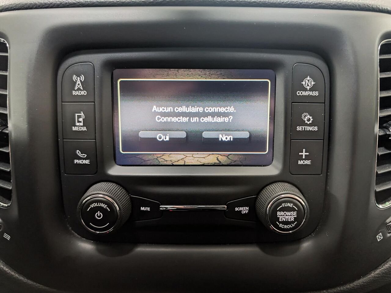 2018 JEEP COMPASS SPORT Grey Saint-Hyacinthe - photo #25