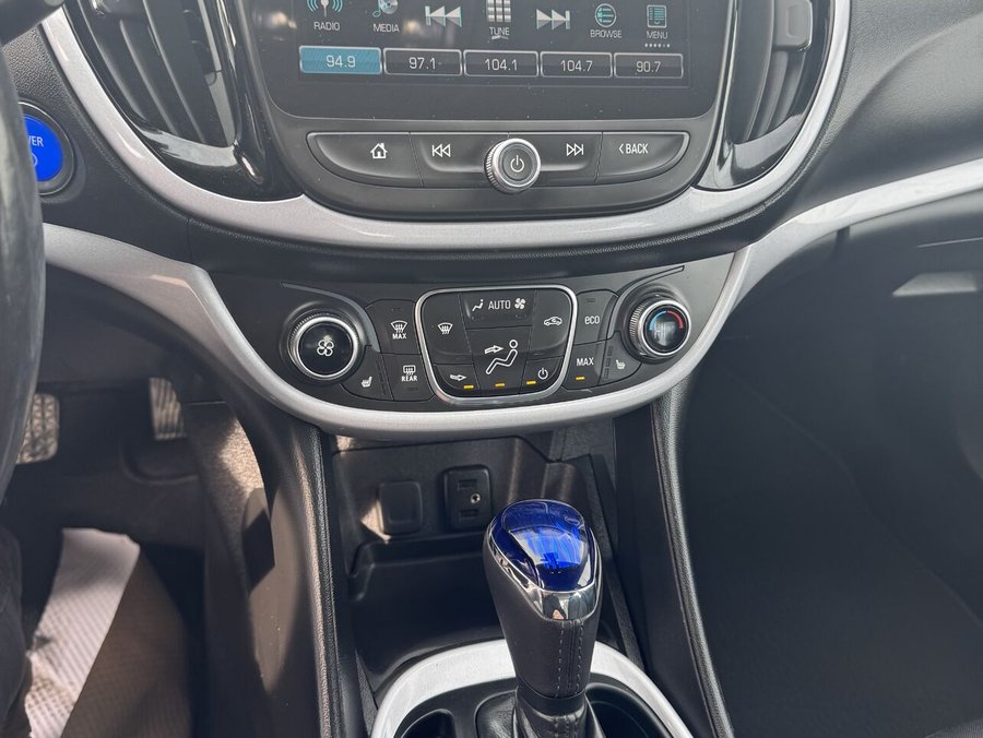 CHEVROLET VOLT LT 2018 2018 Blanc