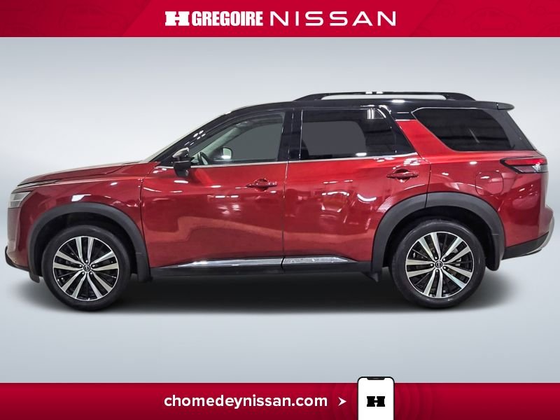 Nissan Pathfinder 2024 2024 Rouge