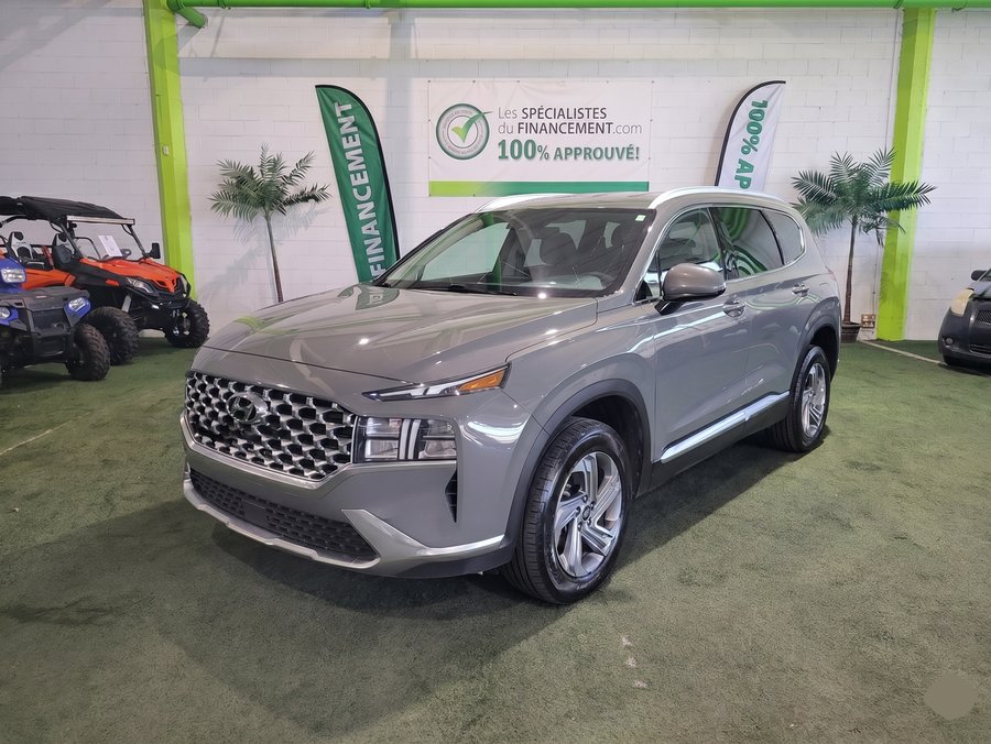Hyundai Santa Fe 2023 2023 Gris