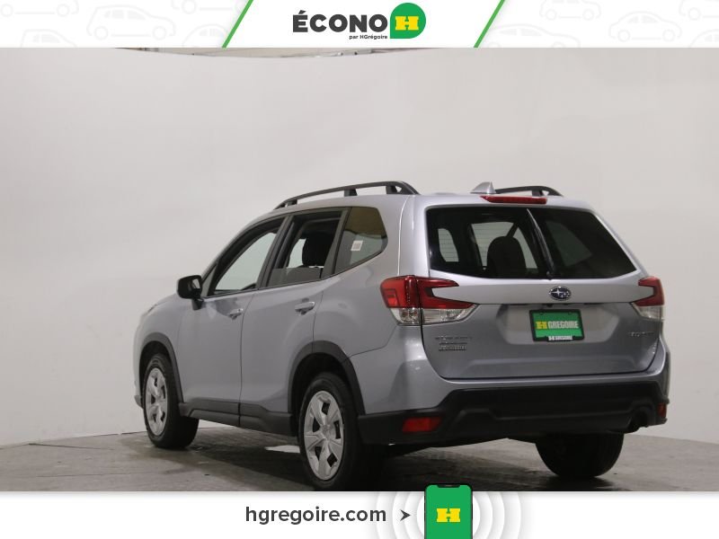2023 Subaru Forester Silver Saint-Eustache - photo #5