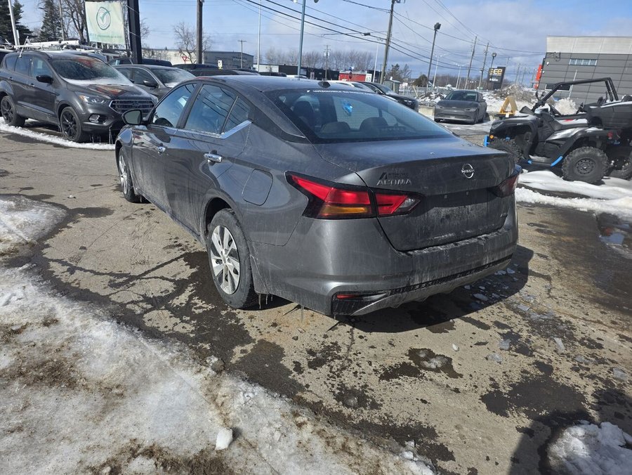 Nissan Altima 2023 2023 Noir