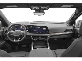 Chevrolet Tahoe Z71